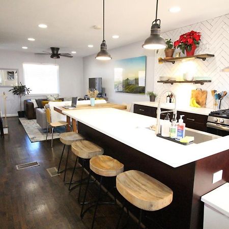 Capitol Hill Adj Home With Parking And Easy Access To Downtown 华盛顿哥伦比亚 外观 照片