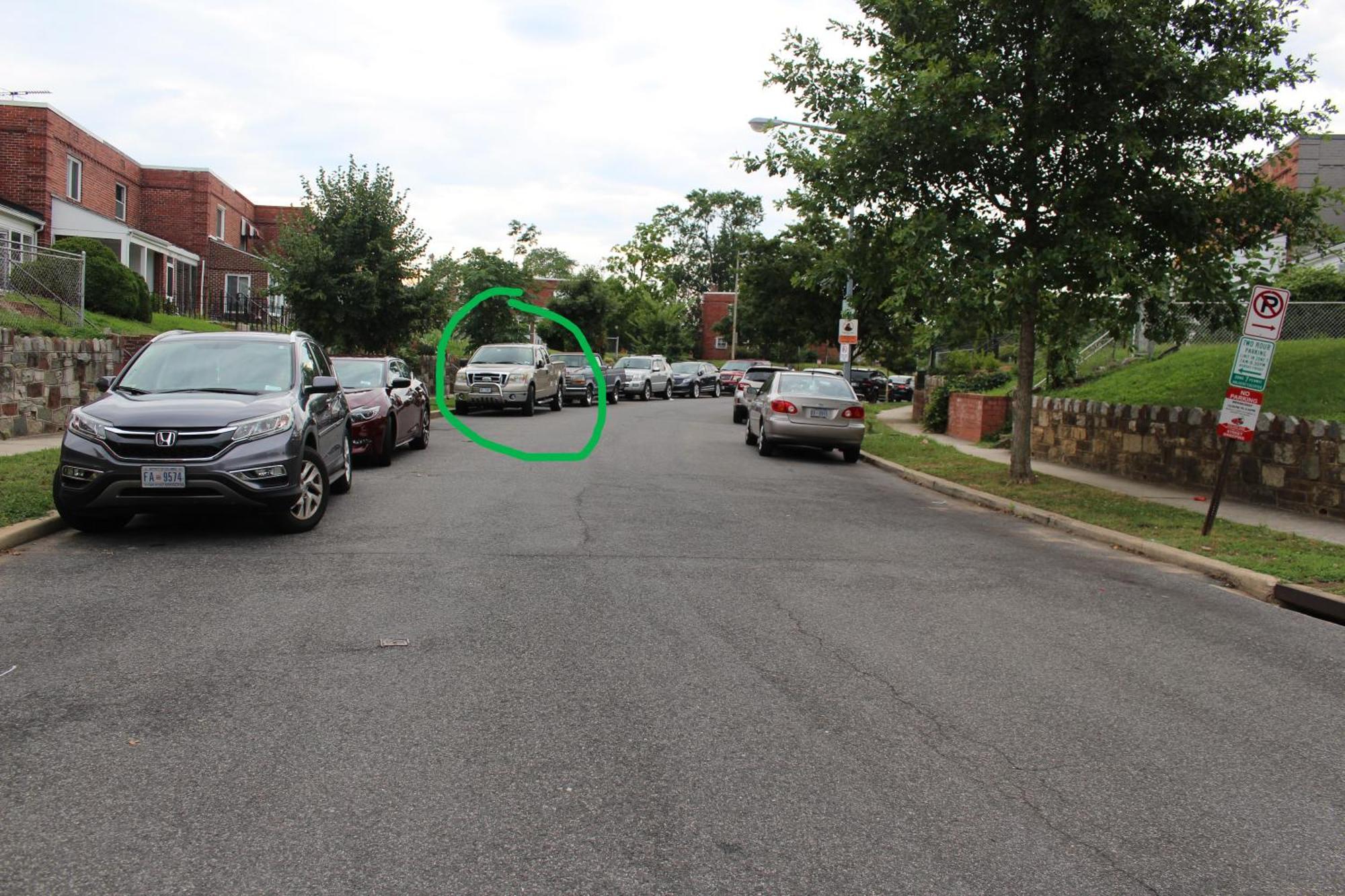 Capitol Hill Adj Home With Parking And Easy Access To Downtown 华盛顿哥伦比亚 外观 照片