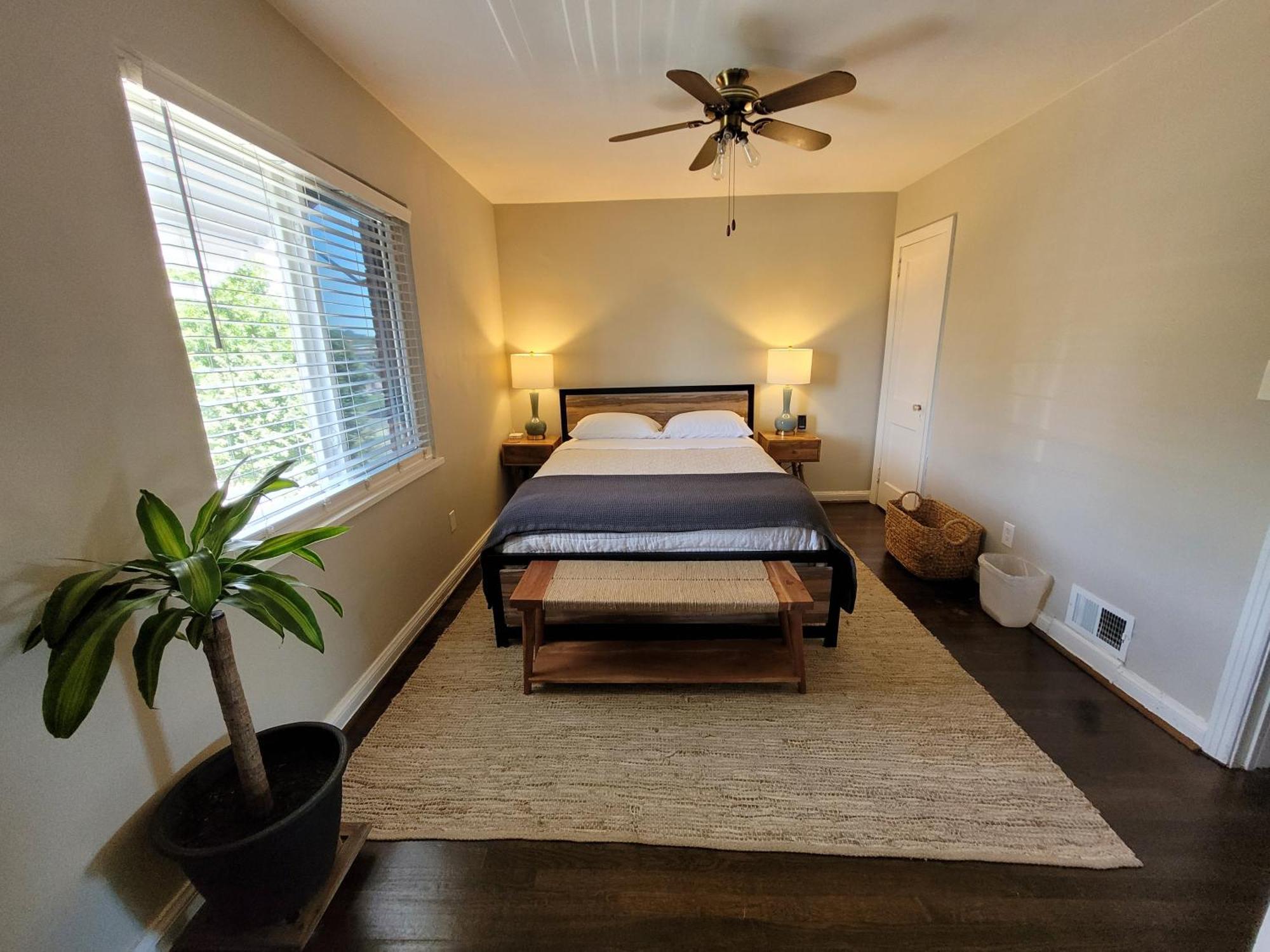 Capitol Hill Adj Home With Parking And Easy Access To Downtown 华盛顿哥伦比亚 外观 照片