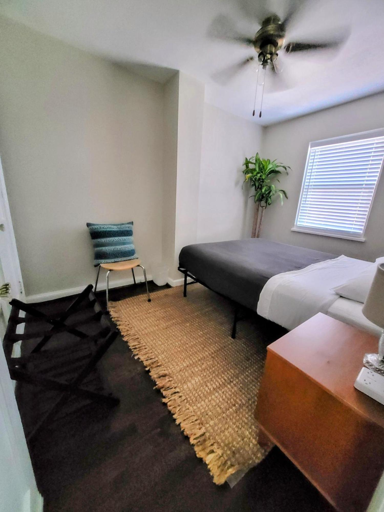 Capitol Hill Adj Home With Parking And Easy Access To Downtown 华盛顿哥伦比亚 外观 照片