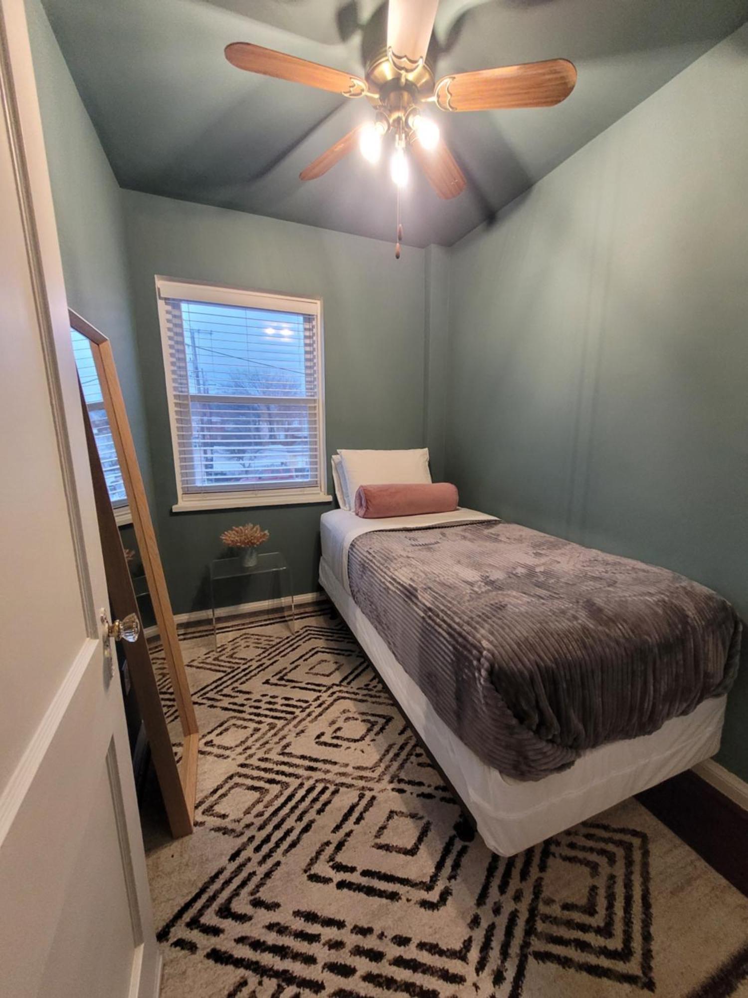 Capitol Hill Adj Home With Parking And Easy Access To Downtown 华盛顿哥伦比亚 外观 照片